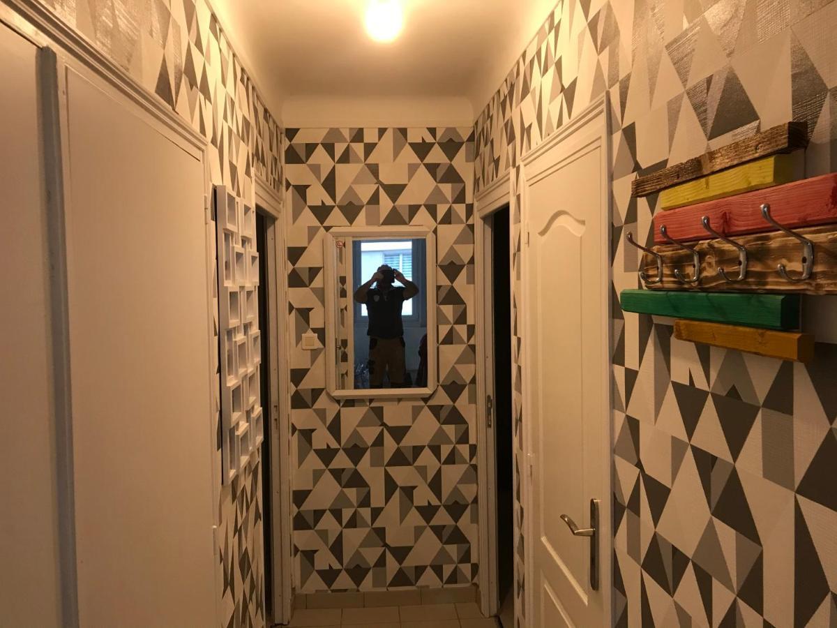 Le Bien Venue Chez Vous Apartman Calais Kültér fotó