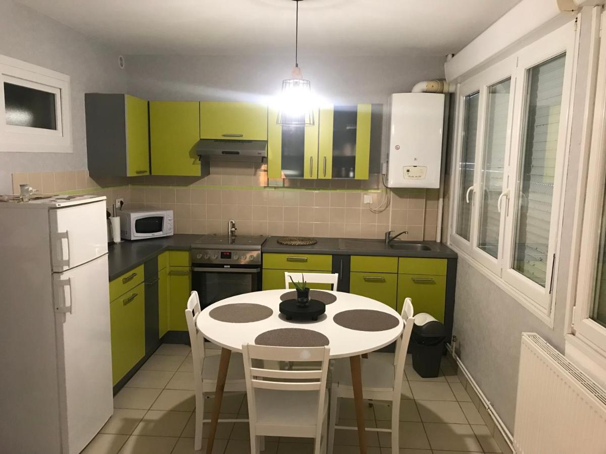 Le Bien Venue Chez Vous Apartman Calais Kültér fotó